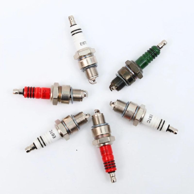 Motor Parts Engine Parts Motorcycle Spark Plug (A7TC B7TC)