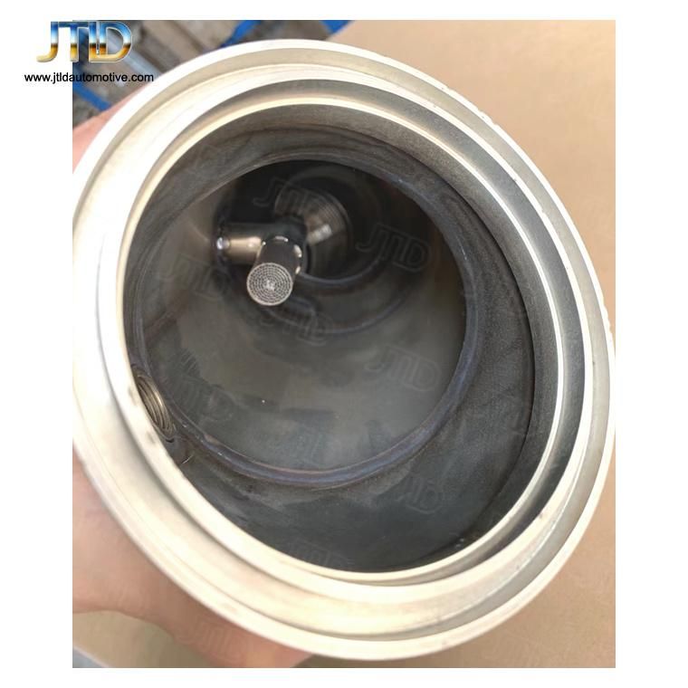 Wholesale High Flow Heat Shield Exhaust Downpipe for BMW 3 Series B48