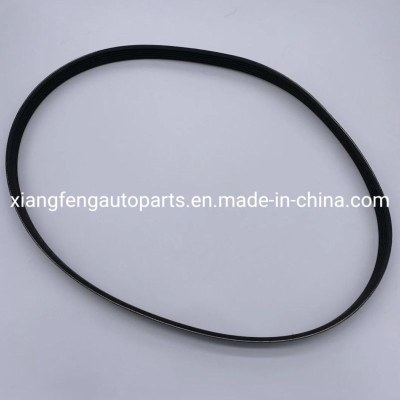 Auto Transmission Fan Belt for Nissan Infiniti 11720-4p10A 6pk1148