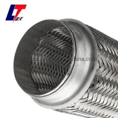 Car Auto Exhaust Muffler Silencer Exhaust Flex Pipe