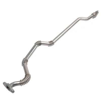 Auto Spare Part Auto Engine Car Spare Water Pipe Coolant Pipe Cooling Tube Metal Hose