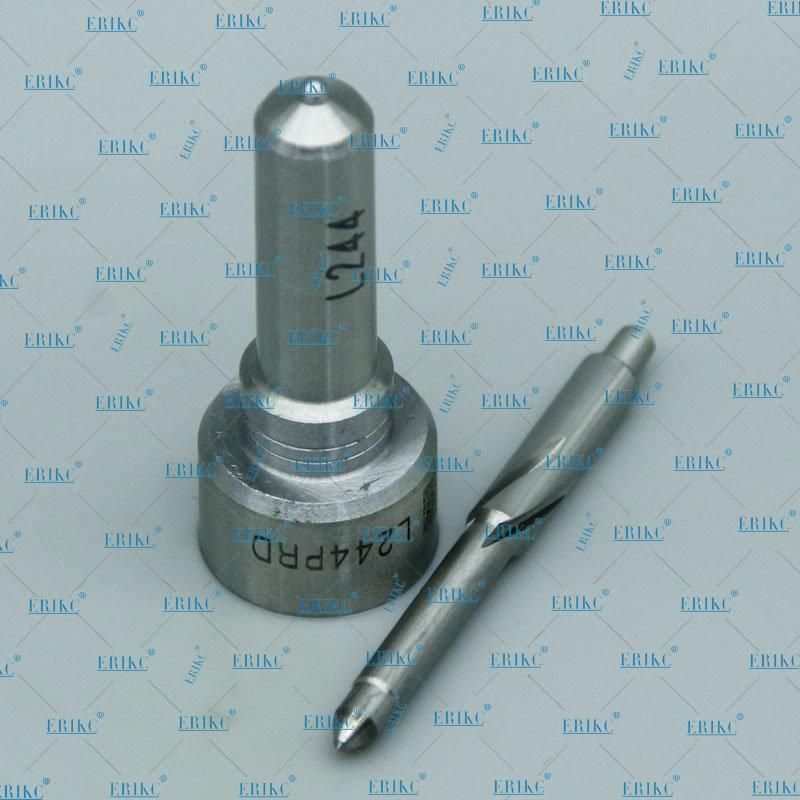 Erikc L244pbd Diesel Delphi Fuel Injector Nozzle L244prd for Ssangyong Ejbr04501d (6640170121)