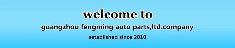 Auto Engine Parts Fuel Injector 23250-75090 for Coaster