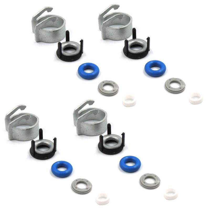 Replacement Fuel Injector Repair O Ring Kits for VW Audi 06j998907b 06j998907A 06j998907D