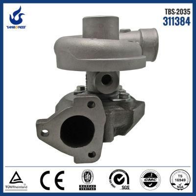 S100 Model Turbocharger for Diesel engine 311384
