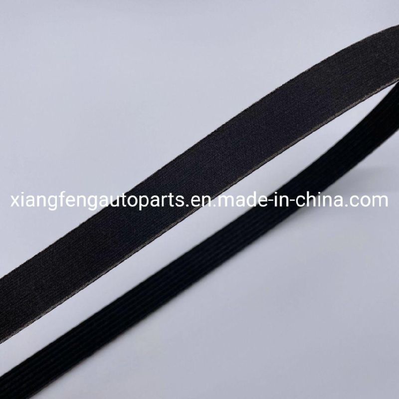 Engine Rubber V-Ribbed Fan Belt for Nissan Tiida 11720-ED500 7pk1135