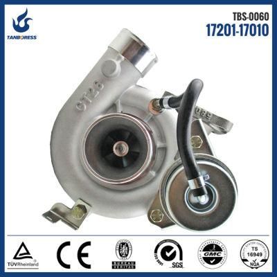 Toyota CT26 1HDT 1HD-T 1HDFT 1HD-FT 17201-17010 repair kits cartridge turbocharger