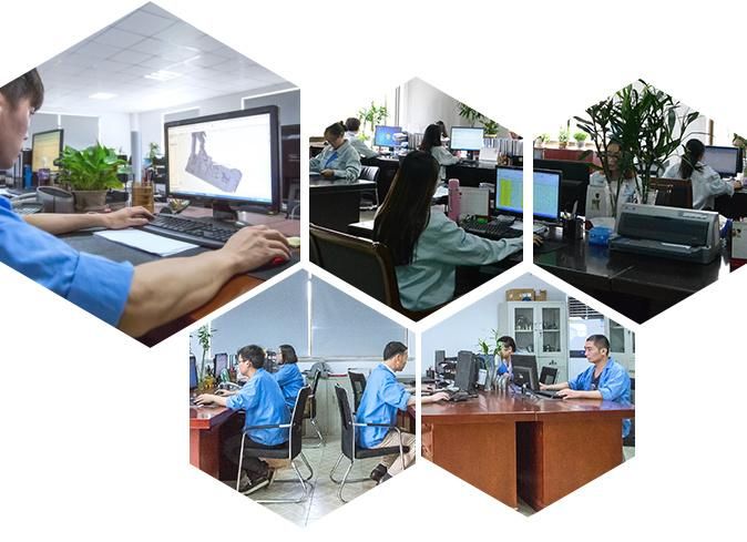 Mingxin Double Layers Exaust Flexible Pipe with Interlock