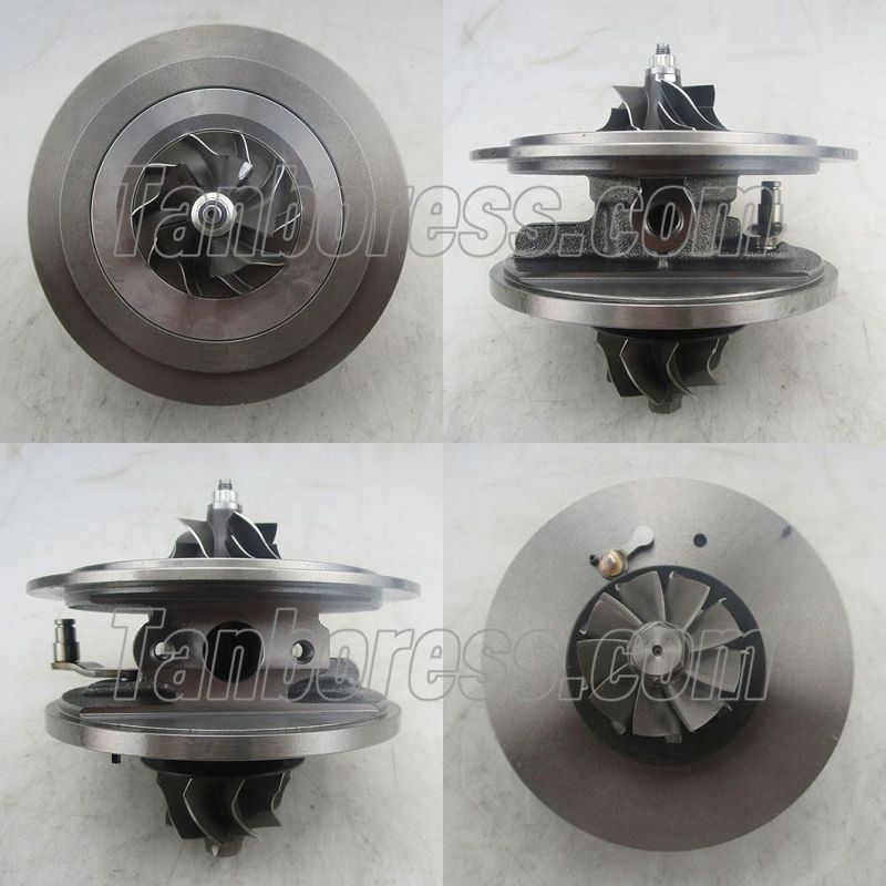 Ford Land-Rover turbocharger cartridge GTA2052V DuraTorq 752610-0009 752610-0010 752610-0012