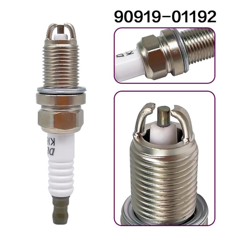 High Quality Japanese Auto Toyota Iridium Spark Plugs for Engines Cars