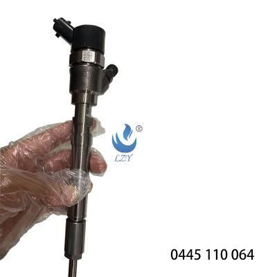 Lzy-Diesel Engine Parts-Common Rail Fuel Injector 0445 110 064