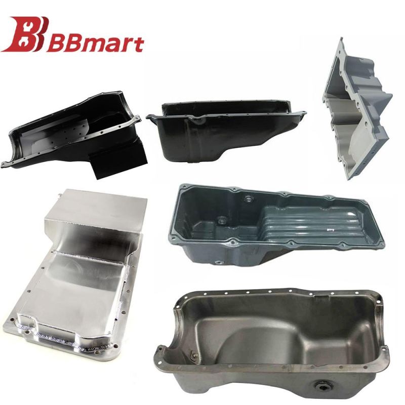 Bbmart Auto Spare Car Parts Factory Wholesale Auto All Engine Oil Pan Oil Sump for Mercedes Benz Amg Gla Cla S C Class W210 C253 W213 W221 S210 S211 W204 W207