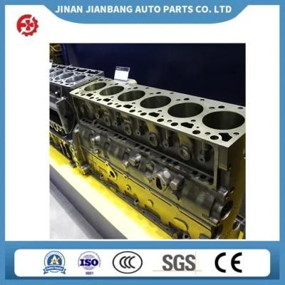 Cylinder Block D7d D7e D6d Auto Engine Good Spare Parts Factory Supplier Truck Parts