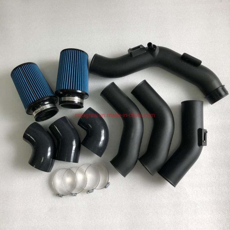 Front Mount S55 Air Intake Kit for BMW M3 F80 M4 F82 F83