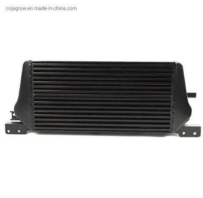 Black Color Motorsport Intercooler Upgrade for Ford Mustang 2.3L Ecoboost Evo 2015