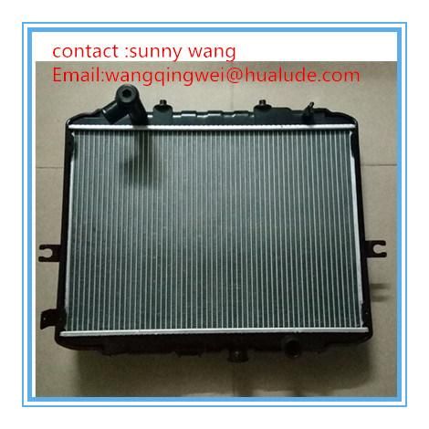 Different Models Aluminum Radiator for Cars