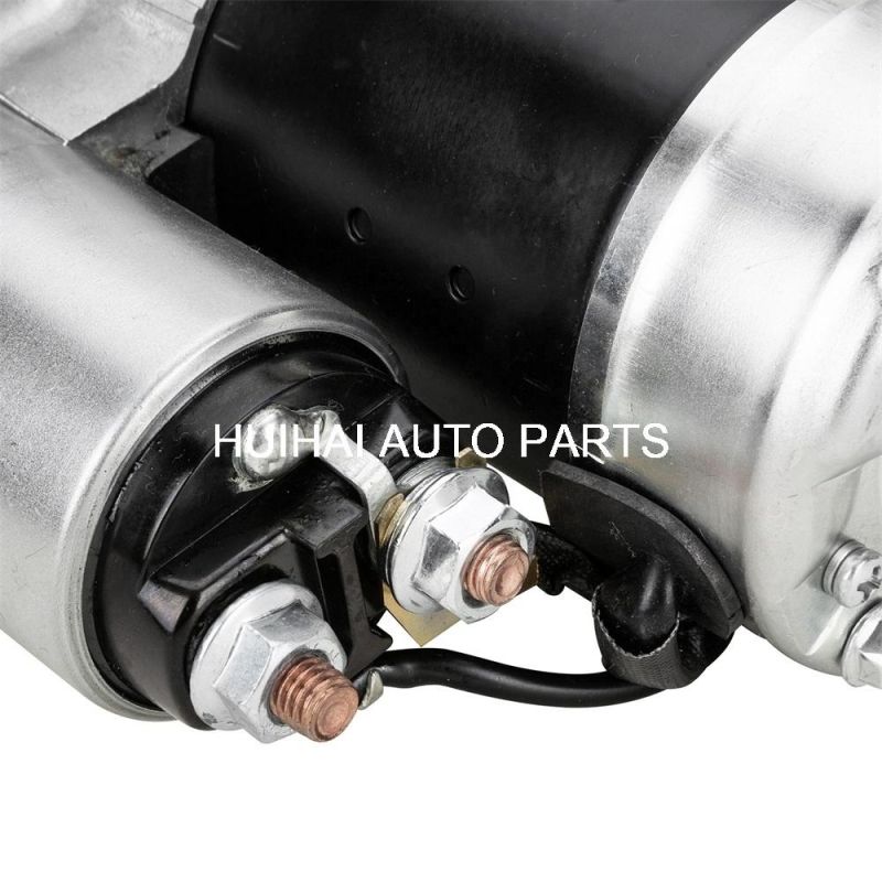 Brand New Auto Car Motor Starter 17295 S114-769/S114-769A/S114-535 23300-70y00/23300-70y01 for Nissan Nx Sentra