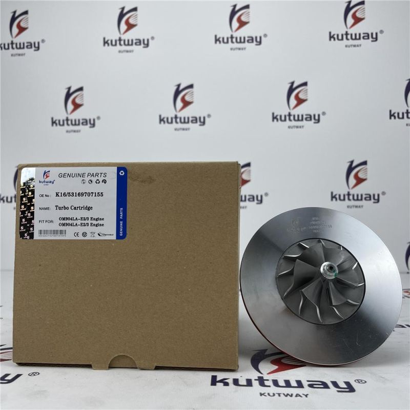 OEM: 53169707155 K16 Fit for Mercedes-Benz Turbocharger Cartridge