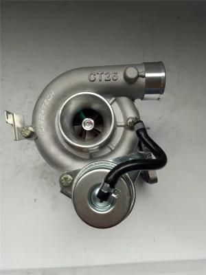 Turbocharger CT26 17201-17010 Turbo Compressor 17202-17035 for Toyota Landcruiser Td (HDJ80, 81)