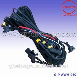 Txl 20# 2pin Connector Waterproof Fuel Injector Wiring Harness