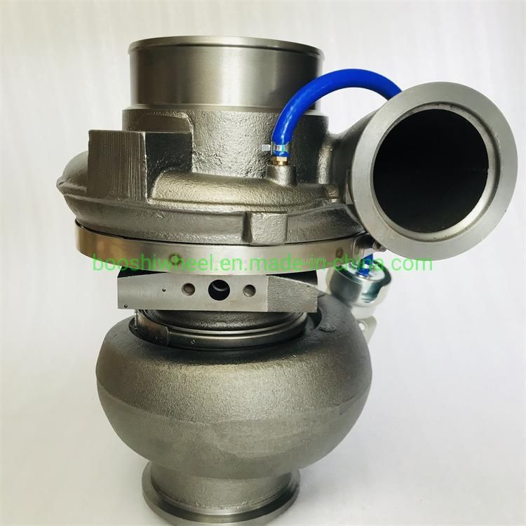 Engine Parts Gta5518b 751286-5021s 751286-0021 296-7632 Turbocharger for Caterpill 988h Earth Moving C18