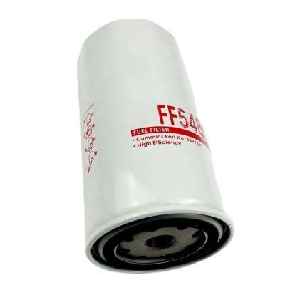 Factory Best-Selling Spin-on Engine Filter FF5485 Isbe for Cummins Fleetguard