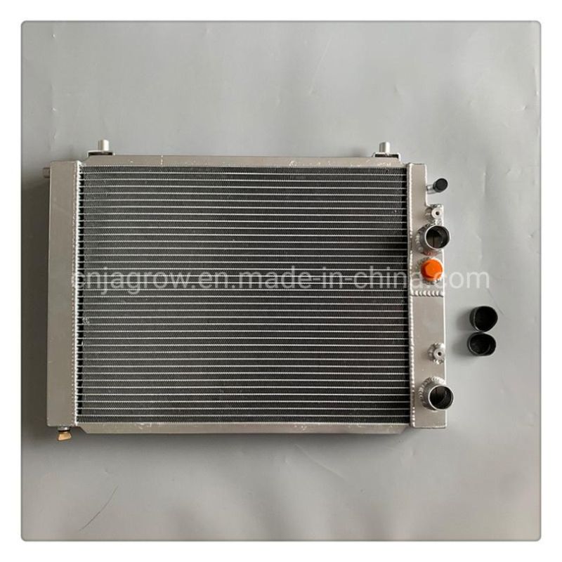 Lancia Delta Evo 92-95 Aluminum Racing Car Parts Auto Radiator