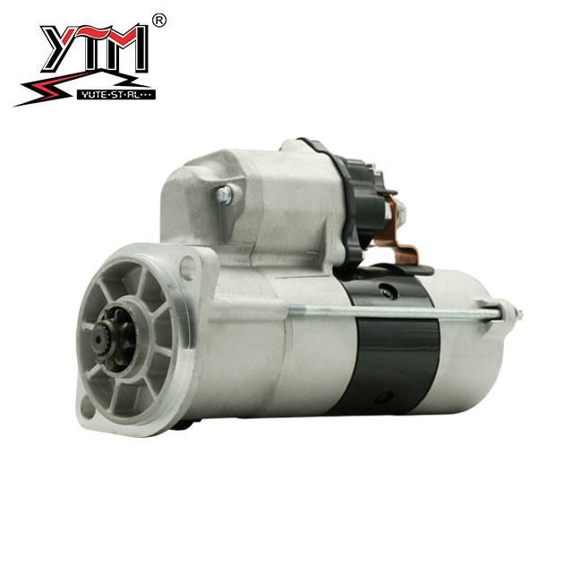 Factory Supply 129940-77010 Starter S14-102 Motor for Dh60-7 Engine Parts Cw 12V 9t 5.0kw