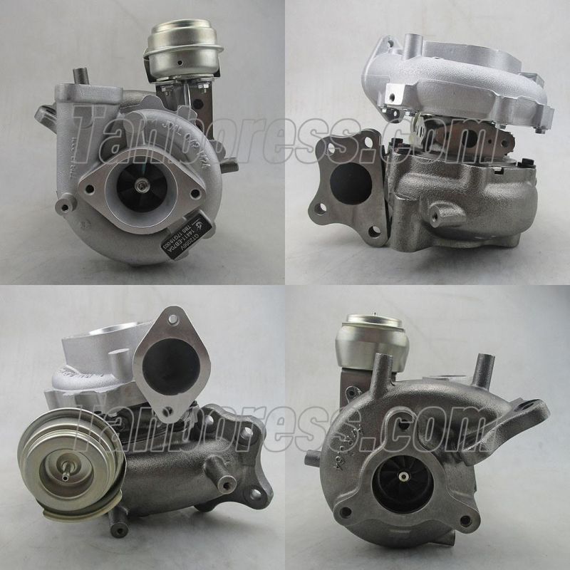  car GT2056V 767720-0001 767720-1 chra turbo turbocharger for Nissan