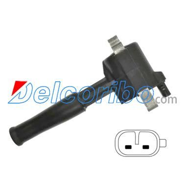 Lca1510ab Ignition Coils Packs for Jaguar Xj Xk Benz MB029700-8040