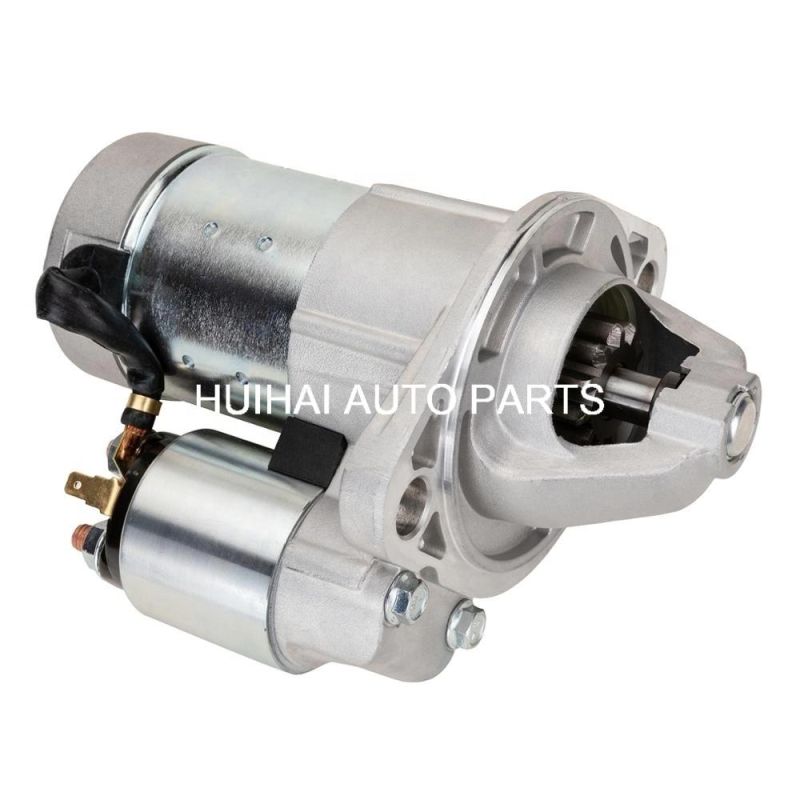 Brand New Auto Car Motor Starter 18219 S114-815/S114-815A/S114-817 129698-77010 for Yanmar Diesel