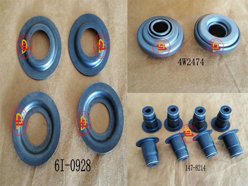 245b Excavator 3406 Spring Seat 4W2474