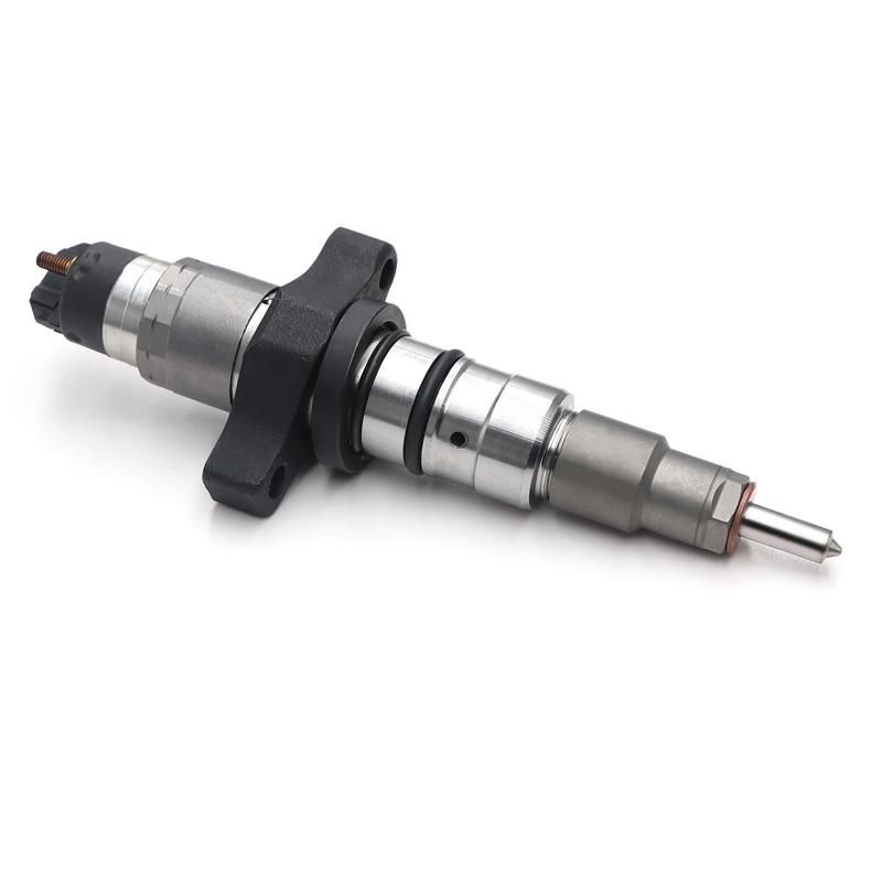 High Quality Common Rail Engine Diesel Injector 0445120007 for Ford Cummins Jiefangtruckj5 J6