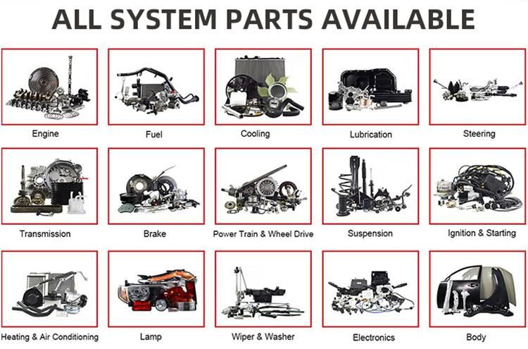 Car Parts Radiator for Land Rover Ranger Lr015561