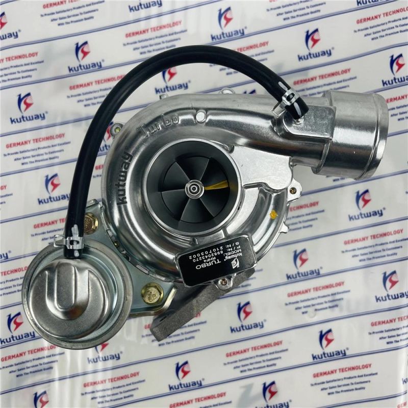 OEM: 8982043270 Turbo Rhf4 for Isuzu 4jj1 Kutway Turbocharger
