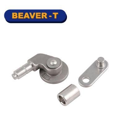 Beaver-T Brand New Turbine Housing Flapper for Gt1238s 727211-0001 Turbocharger Core Turbo Cartridge Engine Chra