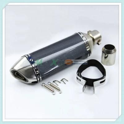 Factory Direct Sales OEM Motorcycle Muffler