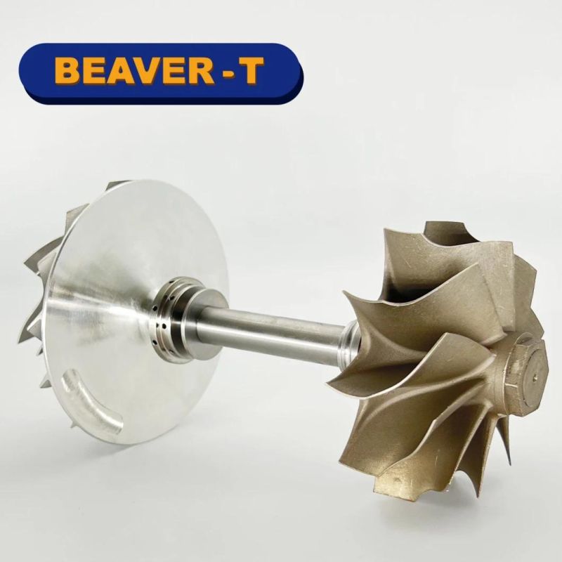 Turbo Rotor Assembly for Hx50 3580286 Turbocharger/ Turbine Shaft