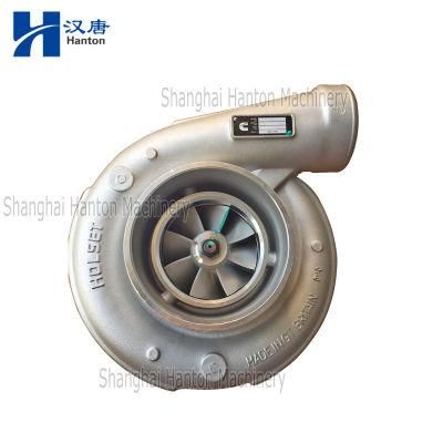 Cummins KTA19 diesel engine motor turbocharger 3767941 3594118