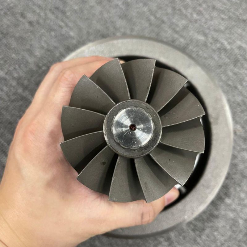 OEM: 4042893/Hx55 Kutway Turbocharger Cartridge