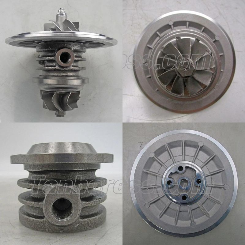 Turbocharger for JMC 736210 736210-0005