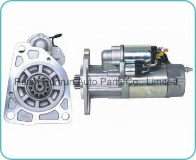 24V 8.5kw 12t Starter Motor for Isuzu 10PE1 M009t80871