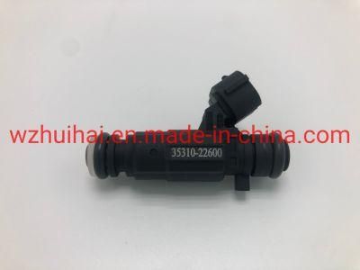 Jupen Petrol Nozzle Fuel Injector for KIA Hyundai (35310-22600)