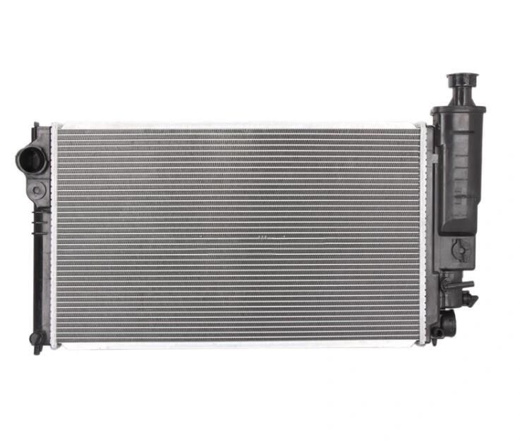 Radiator Spare Parts Car Radiator 16400-23090 16400-23091 Used for Echo Used for Radiator Toyota Yaris