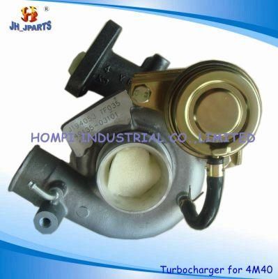 Auto Parts Turbocharger for Mitsubishi 4m40 Water 49135-03101 4D31/6D31/6D22t/6D14/6D16t/6D22/4m40/4D68/4m40t/4D34/F9q