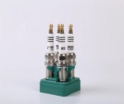 Car Engine Spark Plug Supplier for Iridium Spark Plugs