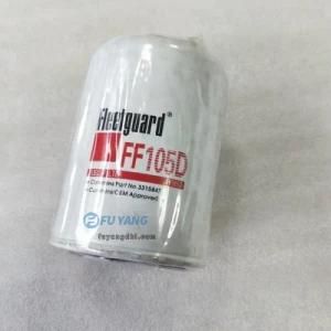 Fuel Filter for Diesel Engine Components FF105D /3315844 /Bf957-D /156172/Lf3566/FF5019