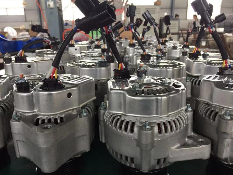 12V 2.0kw Starter Motor for Hyundai Galloper II 2.5 Td