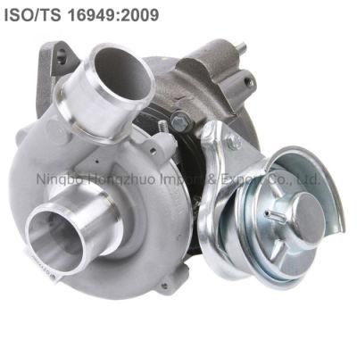 Turbo Gt1544V Turbine 740611 740611-5002s 28201-2A400 Diesel Engine Turbocharger for Hyundai Getz 1.5 Crdi