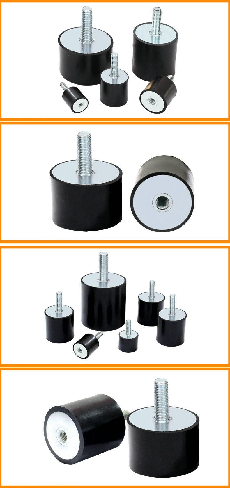 Rubber Mounts, Rubber Mountings, Shock Absorber (3A4002)